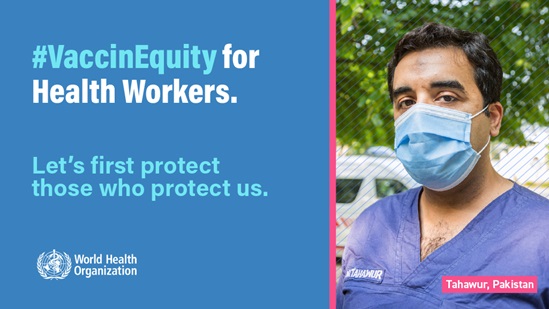 VaccinEquity - Tahawur, Pakistan
