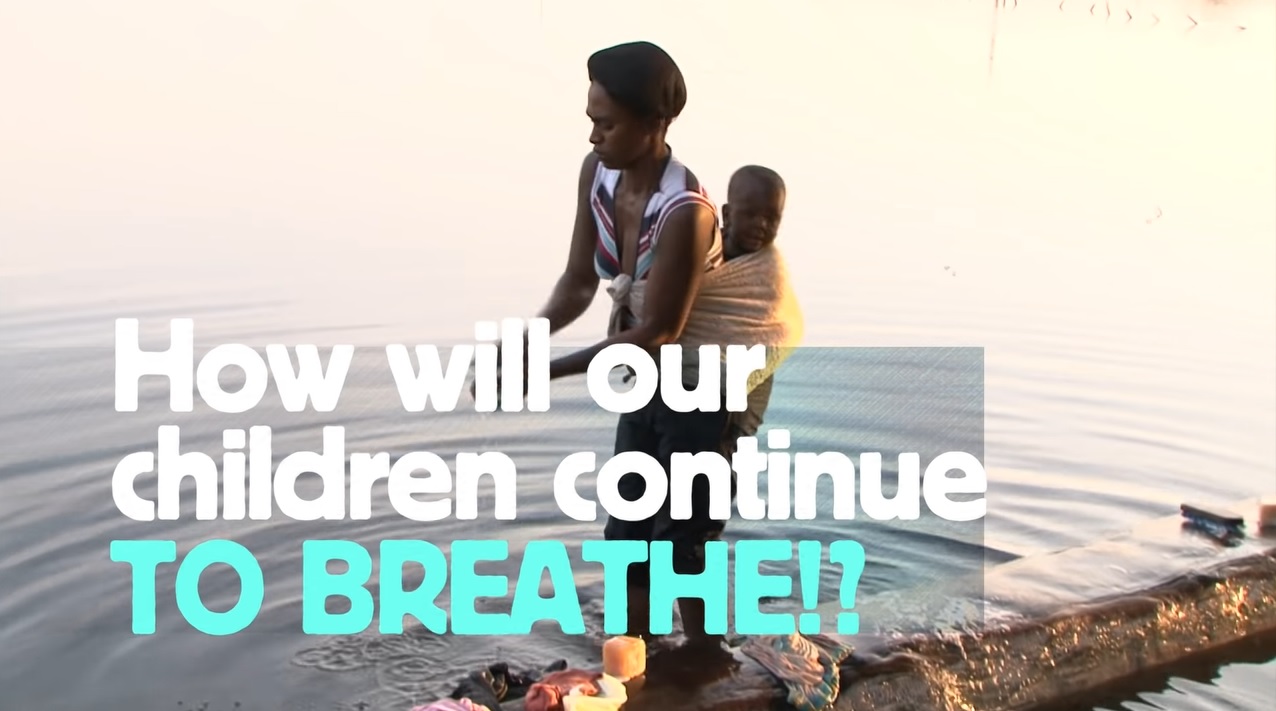 air pollution