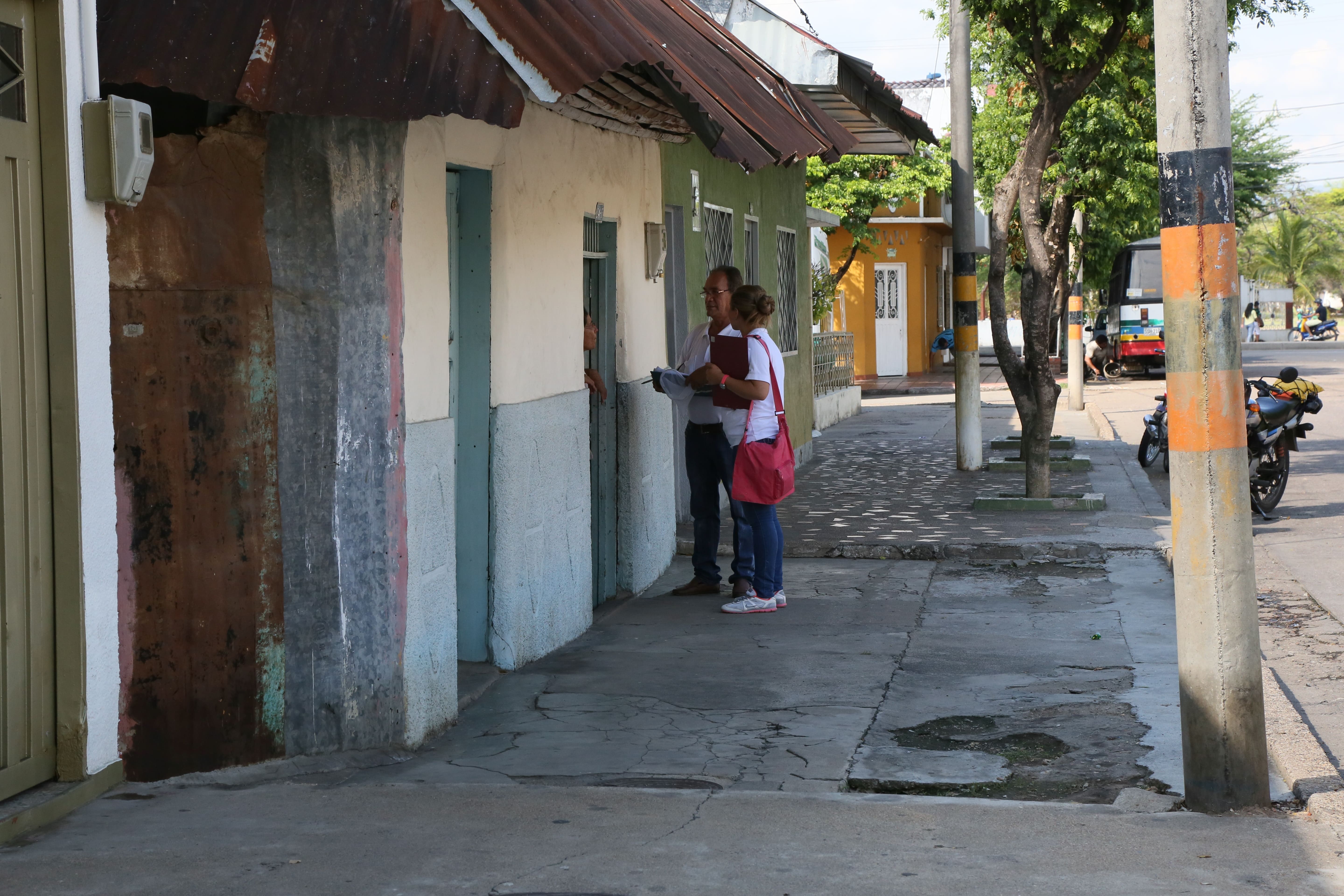 Colombia - Initiative on Urban Governance for Health and Well-being WHO Initiative on Urban Governance for Health and Well-being