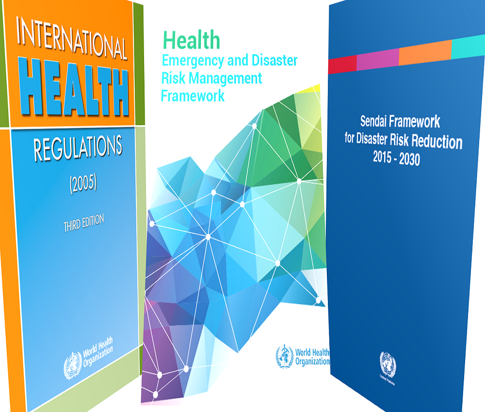 Health EDRM framework