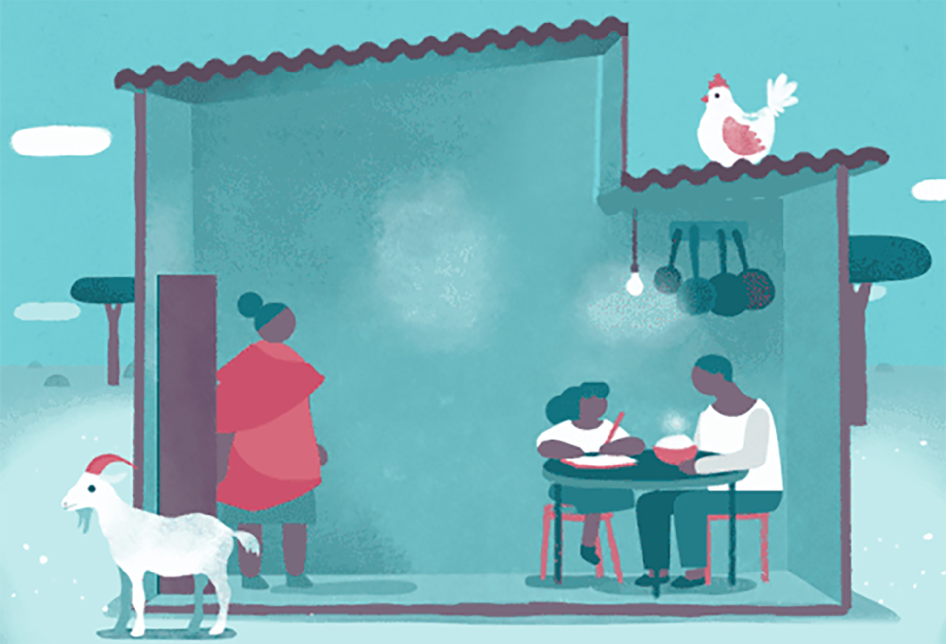 Financial protection Families shouldn't have to choose between spending on health or on other necessities such as food and education