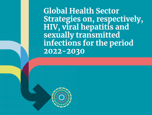 ghss-2022 Global Health Sector Strategies on HIV, hepatitis and STIs