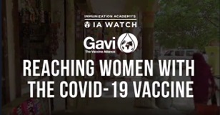 Reaching women with the COVID-19 vaccine Reaching women with the COVID-19 vaccine