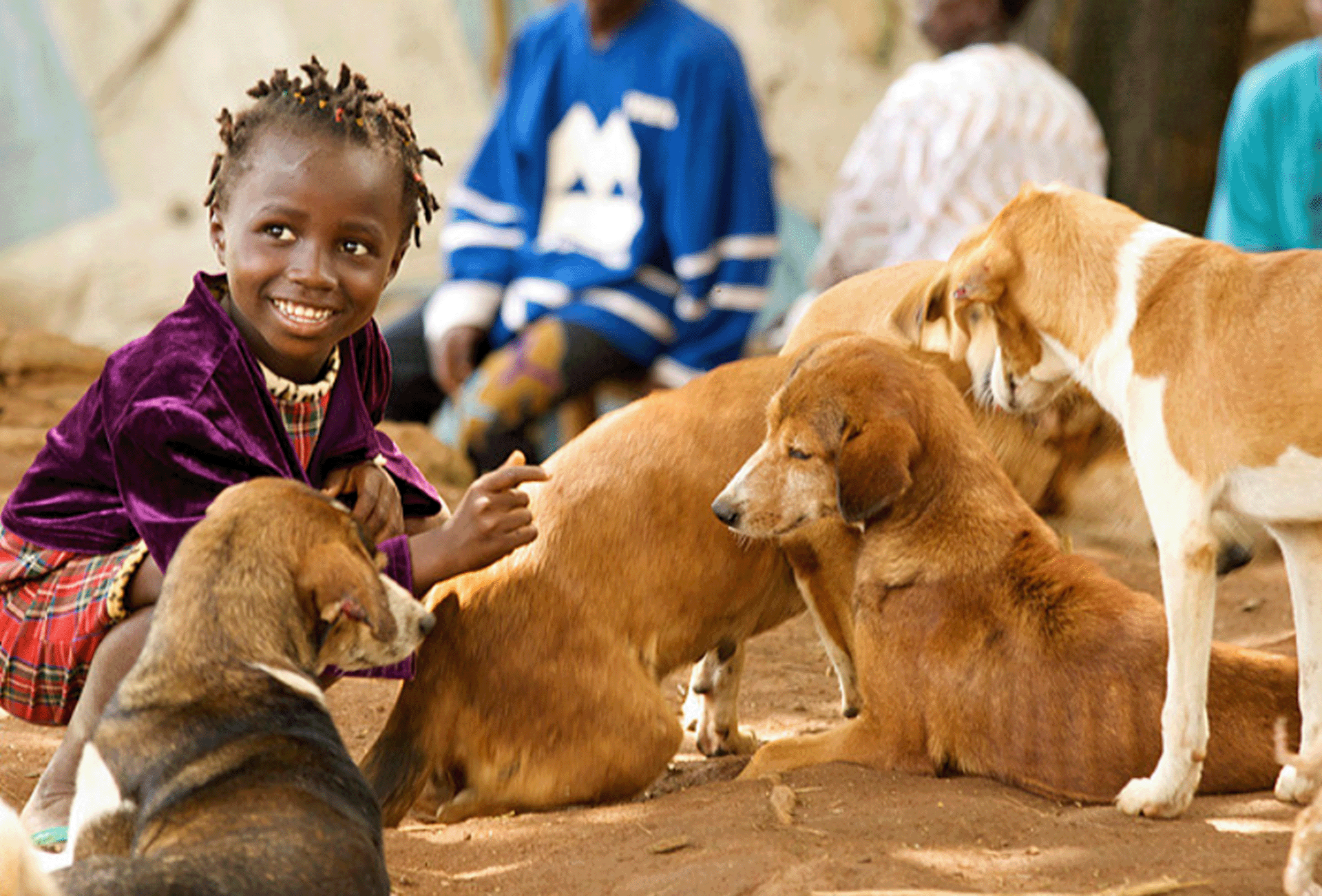 BannerWRD2025-Dennis-Brussard-WSPA Dog-mediated rabies kills tens of thousands of people every year, many of whom are children