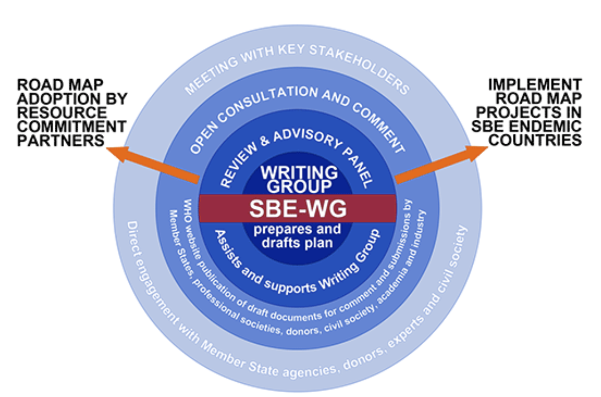 SBE Working group structure SBE Working group structure