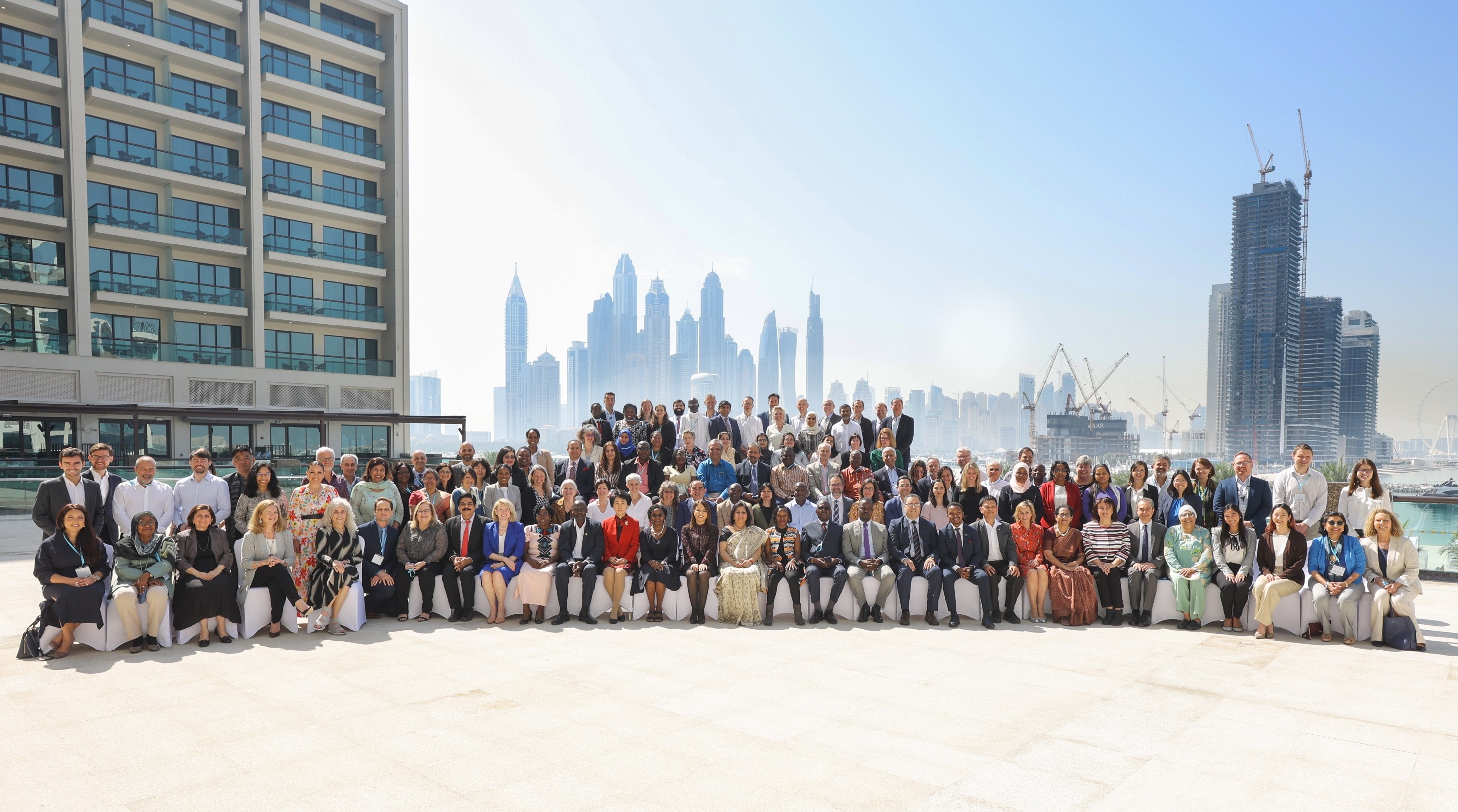 Postpartum haemorrhage summit WHO Postpartum Haemorrhage Summit, 7–10 March 2023, Dubai, United Arab Emirates.