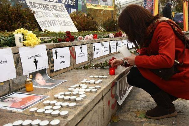 World Day of Remembrance in Romania