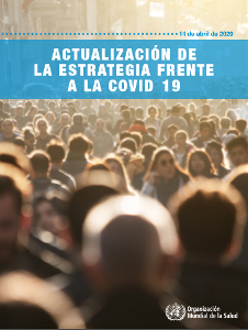 Actualizacion de la estrategia Actualizacion de la estrategia