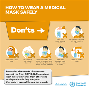how-to-wear-a-medical-mask-safely-donts-square how-to-wear-a-medical-mask-safely-donts-square