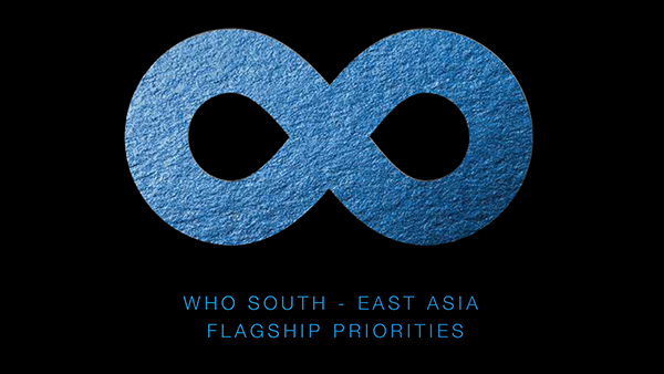 9789290210931-eng Our Journey together. Our Journey ahead. A more responsive WHO in the South-East Asia Region.