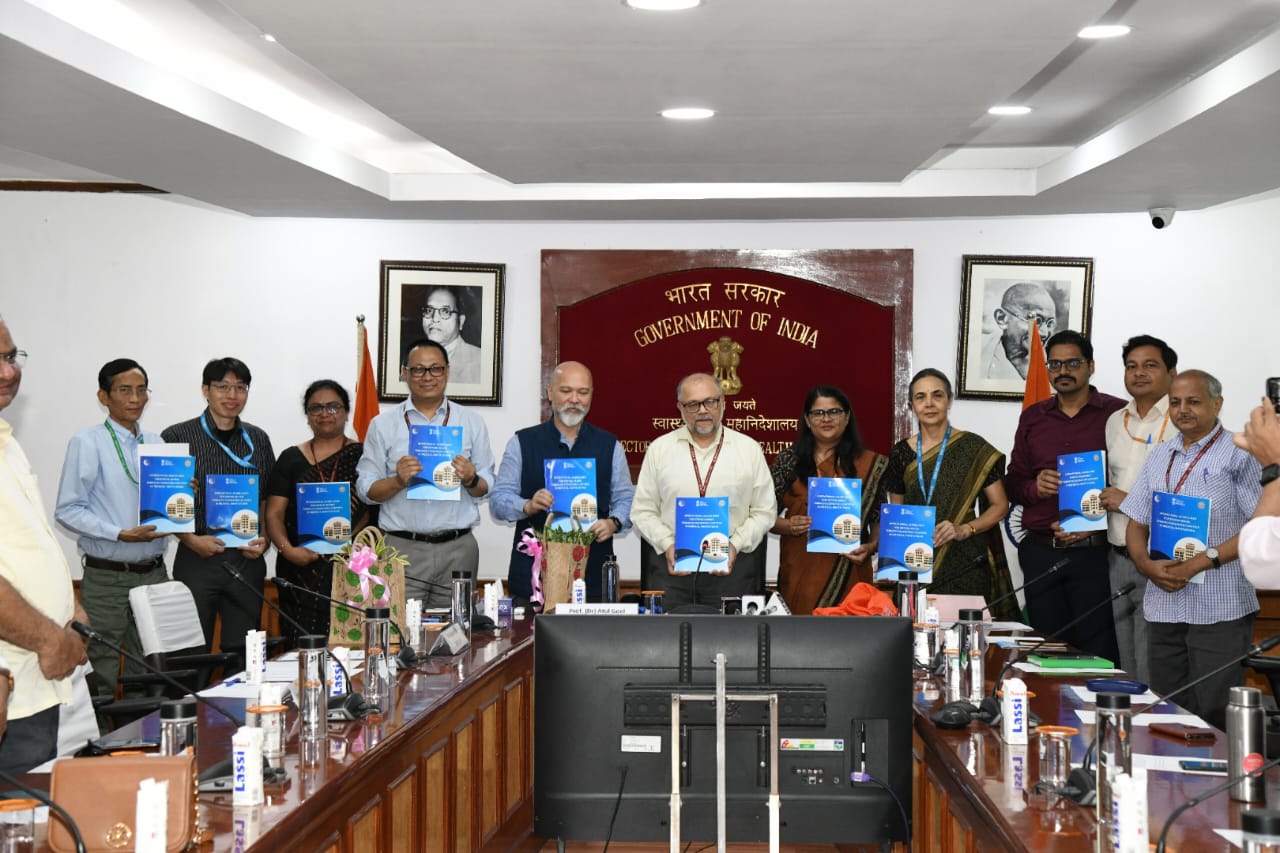 events 2024 meeting on world no tobacco day
