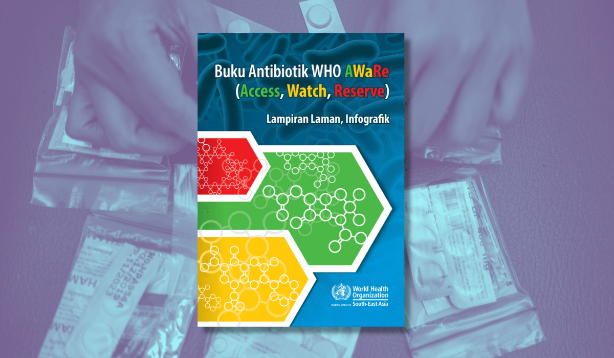 AWaRe book cover