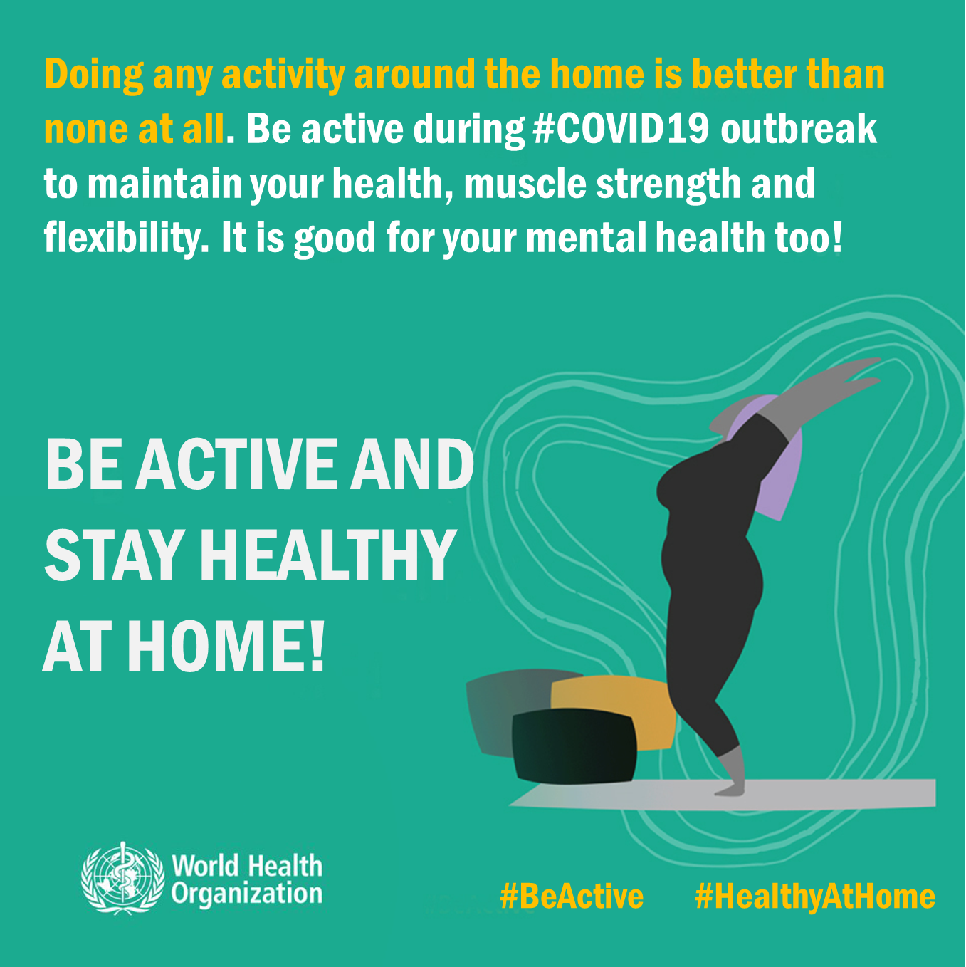 Be Active 9
