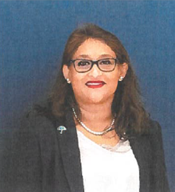 Ms Saima Wazed Ms Saima Wazed