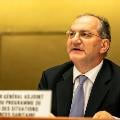 Dr Peter Salama, Deputy Director-General of Emergency Preparedness and Response