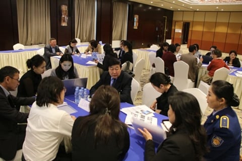 Country Program on Health Security